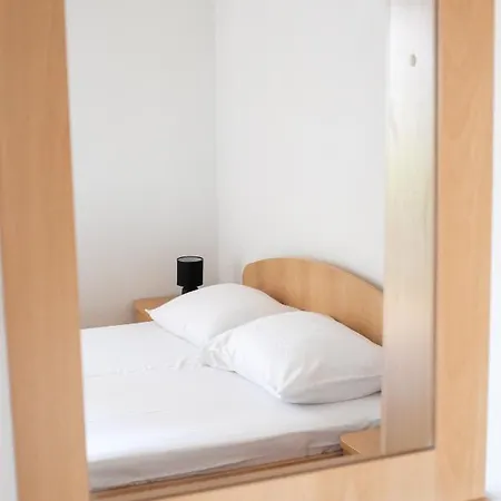 Apartman Ana Boric Podgora Exterior photo
