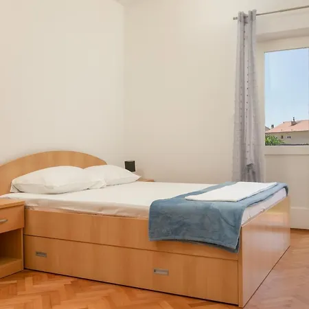 Apartman Ana Boric Podgora Exterior photo
