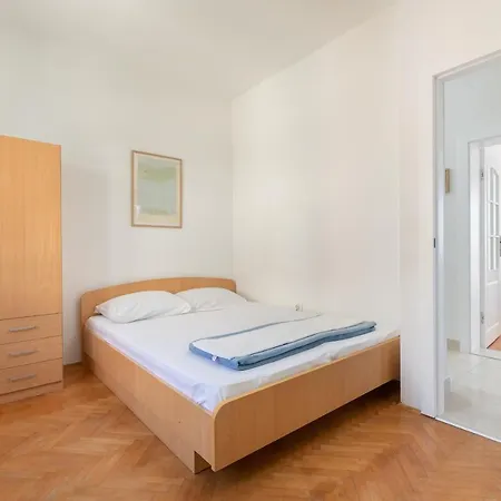 Apartman Ana Boric Podgora Exterior photo