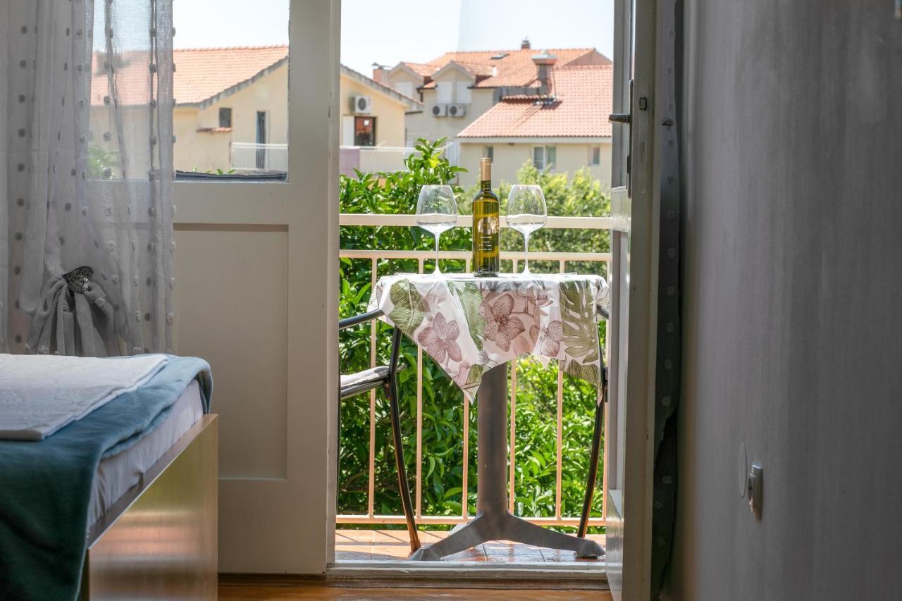 Ana Boric Apartman Podgora