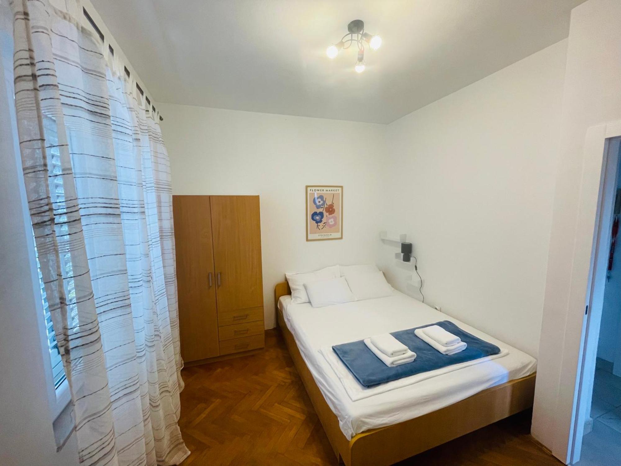 Ana Boric Apartment Podgora